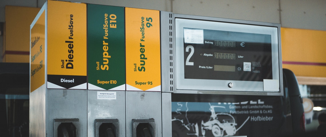 Nederlands wegverkeer gaf 1,8 miljard minder uit aan benzine in 2020